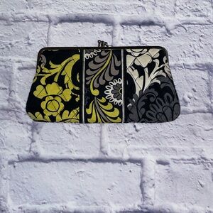 Vera Bradley Kiss Snap Wallet